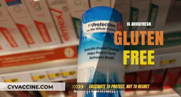 Is Aquafresh Gluten-Free? Uncovering the Truth About Your Toothpaste