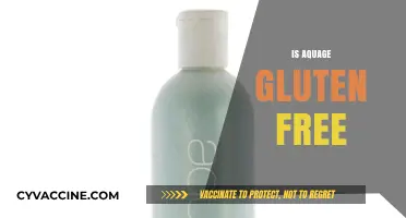 Is Aquage Gluten Free? Unraveling the Ingredients and Safety