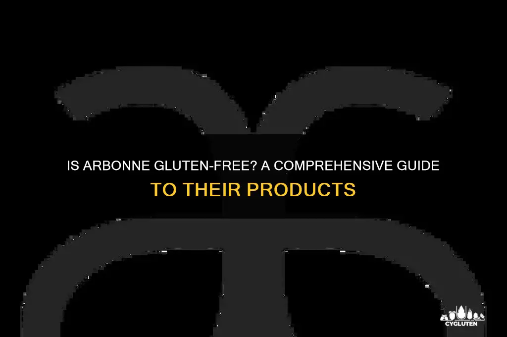 is arbonne gluten free
