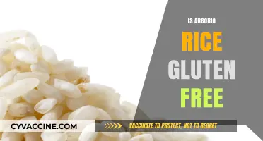Is Arborio Rice Gluten-Free? A Risotto Lover's Guide