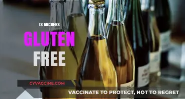 Is Archer's Gluten-Free? Exploring the Cider's Ingredients and Safety