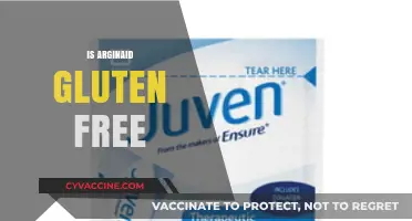 Is Arginaid Gluten Free? A Comprehensive Guide for Dietary Needs