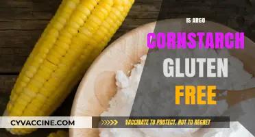 Is Argo Cornstarch Gluten-Free? A Clear Answer for Your Diet