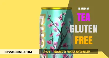 Is Arizona Tea Gluten-Free? A Complete Guide for Tea Lovers