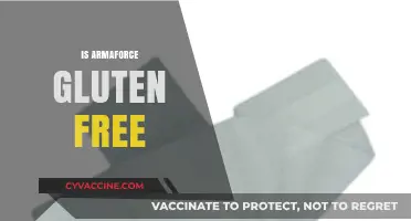 Is ArmaForce Gluten-Free? A Comprehensive Guide to Its Ingredients