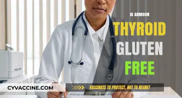 Is Armour Thyroid Gluten-Free? A Comprehensive Guide for Patients