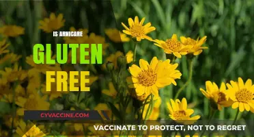 Is Arnicare Gluten-Free? A Comprehensive Guide for Consumers