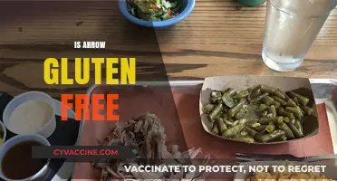 Is Arrow Gluten Free? Uncovering the Truth About Arrow Products