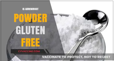 Is Arrowroot Powder Gluten-Free? A Comprehensive Guide for Celiacs
