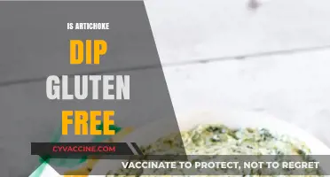 Is Artichoke Dip Gluten-Free? A Tasty Dip Dilemma Explored