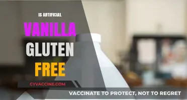 Is Artificial Vanilla Gluten-Free? Unraveling the Facts for Your Diet