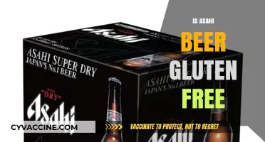 Is Asahi Beer Gluten-Free? A Detailed Look at Its Ingredients