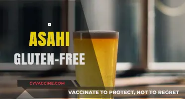 Is Asahi Gluten-Free? Uncovering the Truth About This Popular Beer