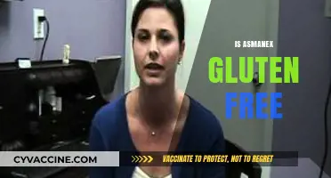 Is Asmanex Gluten-Free? A Comprehensive Guide for Asthma Patients
