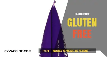 Is Astroglide Gluten-Free? A Comprehensive Guide to Its Ingredients