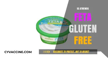 Is Athenos Feta Gluten-Free? A Complete Guide for Cheese Lovers