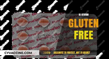 Is Ativan Gluten-Free? A Comprehensive Guide for Patients