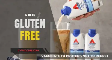 Is Atkins Gluten-Free? Unraveling the Diet's Compatibility with Gluten-Free Needs