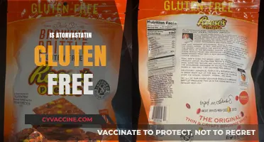 Is Atorvastatin Gluten-Free? A Comprehensive Guide for Patients