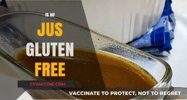 Is Au Jus Gluten Free? A Complete Guide for Celiacs