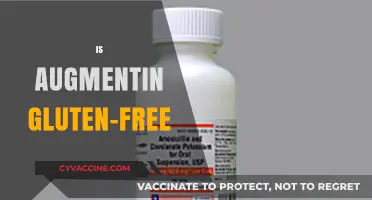 Is Augmentin Gluten-Free? A Comprehensive Guide for Celiac Patients