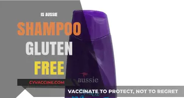 Is Aussie Shampoo Gluten-Free? A Complete Guide for Sensitive Scalps
