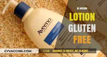 Is Aveeno Lotion Gluten-Free? A Comprehensive Guide for Sensitive Skin