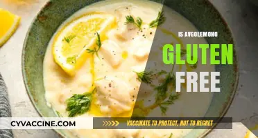 Avgolemono Soup: Gluten-Free or Not? A Complete Guide