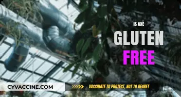 Is Axe Gluten-Free? Uncovering the Truth About Axe Products