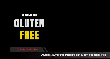 Is Azelastine Gluten-Free? Understanding Allergies and Medication Safety