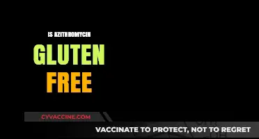 Is Azithromycin Gluten-Free? A Comprehensive Guide for Patients