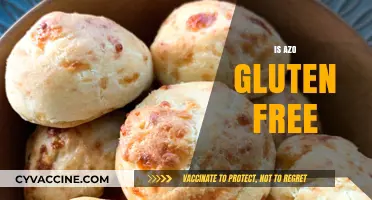 Is Azo Gluten Free? Unraveling the Facts for Your Diet