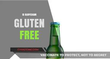 Is Babycham Gluten-Free? A Comprehensive Guide for Drinkers
