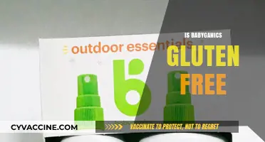 Is Babyganics Gluten-Free? A Parent's Guide to Safe Baby Products