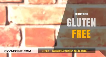 Is Baby Ruth Gluten-Free? Uncovering the Truth for Snack Lovers