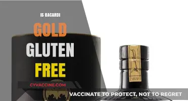 Is Bacardi Gold Gluten-Free? A Complete Guide for Drinkers