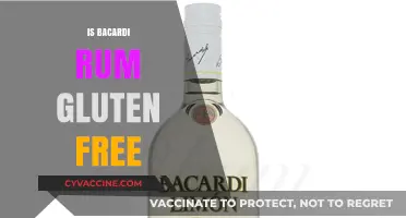 Is Bacardi Rum Gluten-Free? A Complete Guide for Drinkers