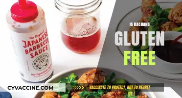 Is Bachan's Gluten-Free? A Complete Guide to Their Sauce Ingredients