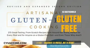 Is Bactoshield Gluten Free? A Comprehensive Guide for Consumers