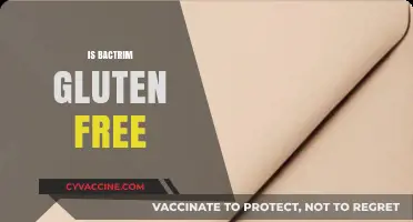 Is Bactrim Gluten-Free? A Comprehensive Guide for Patients