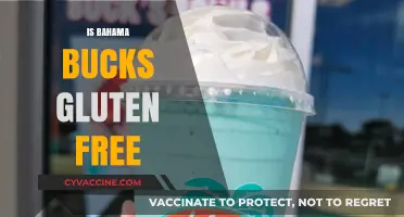 Exploring Gluten-Free Options: Are Bahama Bucks Safe for Celiacs?