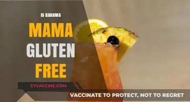 Sipping on Sunshine: Is Bahama Mama Gluten-Free?