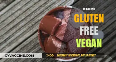 Exploring Dietary Options: Is Baileys Gluten-Free and Vegan?