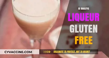Is Baileys Liqueur Gluten-Free? A Complete Guide for Drinkers