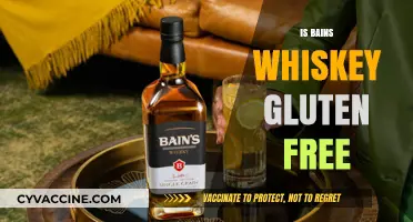 Savoring Smoothness: Is Bain's Whiskey Gluten-Free?