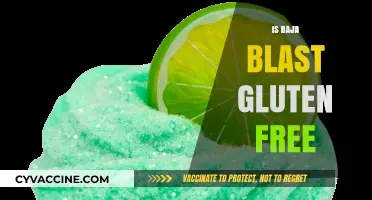Is Baja Blast Gluten-Free? Uncovering the Truth for Celiac Fans