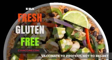 Exploring Baja Fresh: A Gluten-Free Haven or Not?