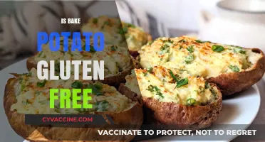 Exploring Gluten-Free Diets: The Truth About Baked Potatoes