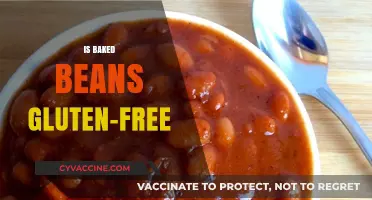 Exploring Gluten-Free Diets: Are Baked Beans a Safe Choice?