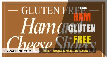 Delicious and Safe: Exploring the Gluten-Free Status of Baked Ham